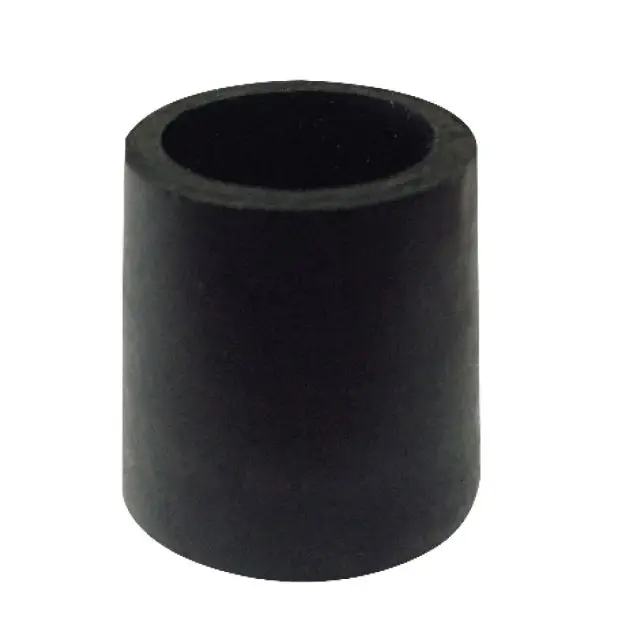 Walking Stick Ferrule Black, 18 mm | MOBIAK
